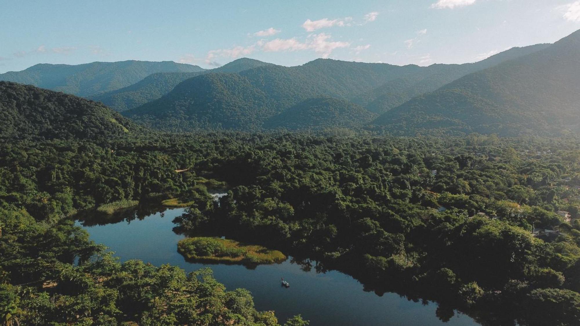 Villabuca Ubatuba Buitenkant foto