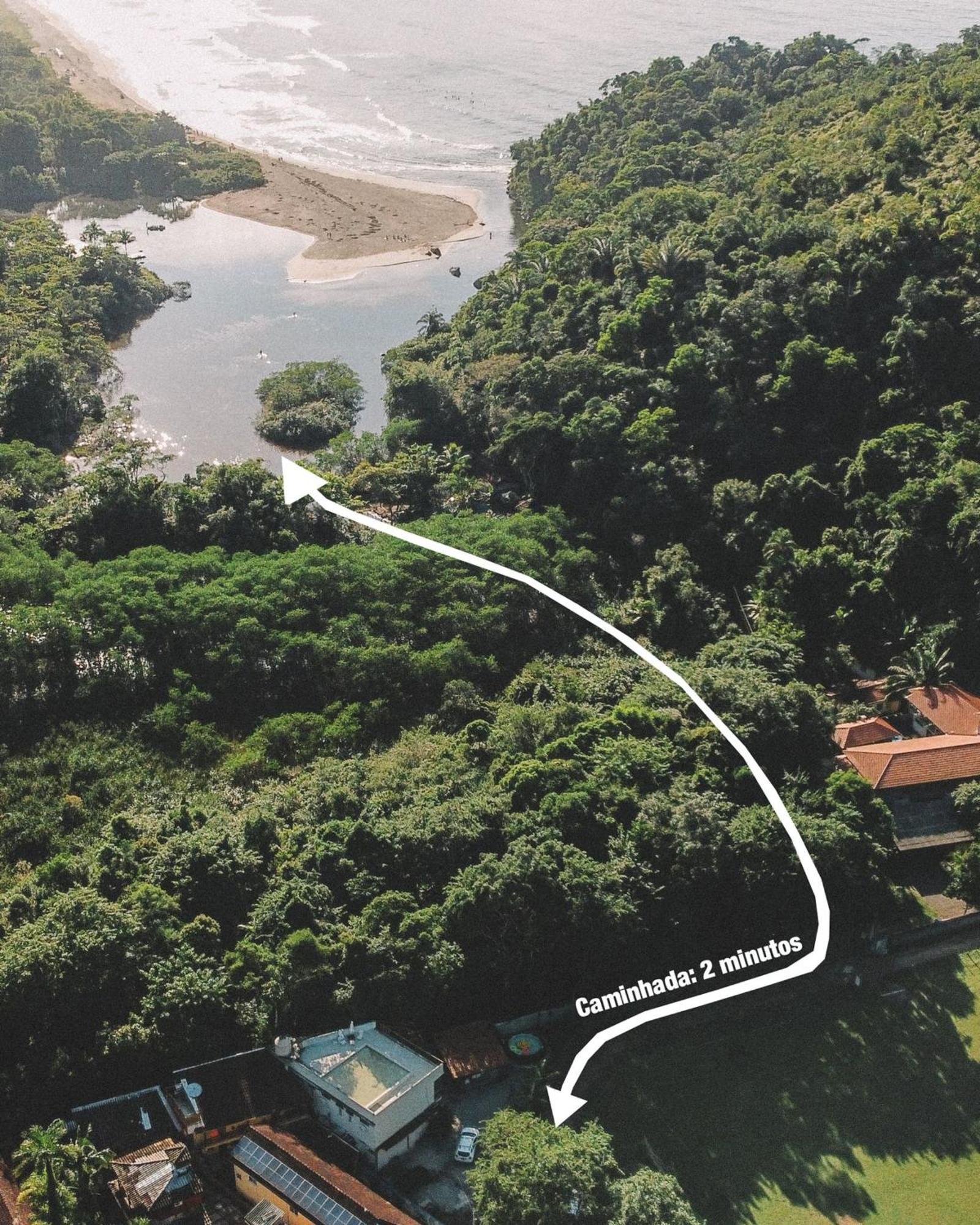 Villabuca Ubatuba Buitenkant foto