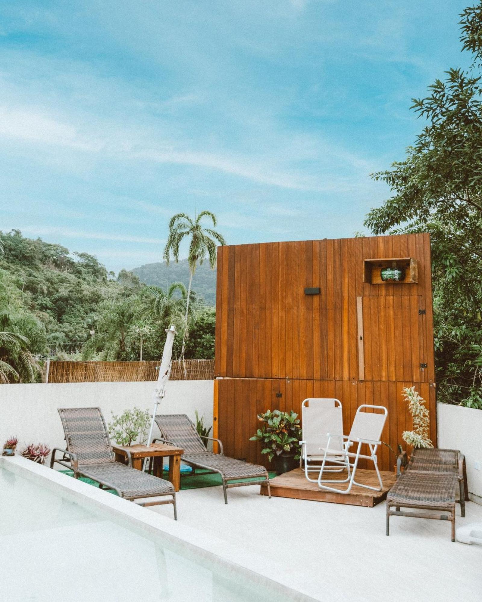 Villabuca Ubatuba Buitenkant foto